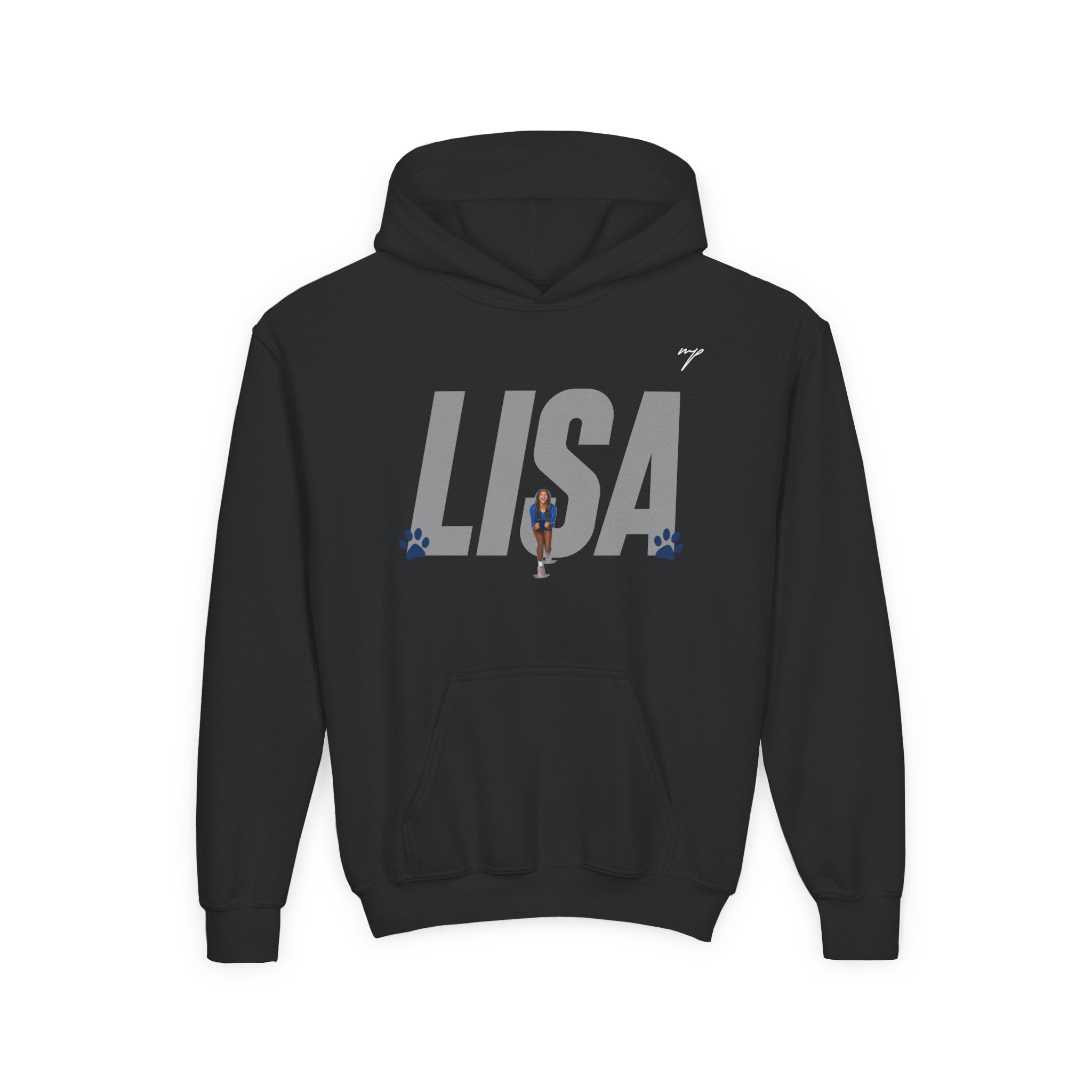Lisa Melenciano YOUTH Hoodie