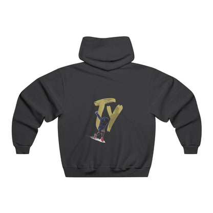 TyZire Hawkins Vintage Hoodie