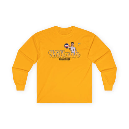 Aidan Miller Long Sleeve Tee