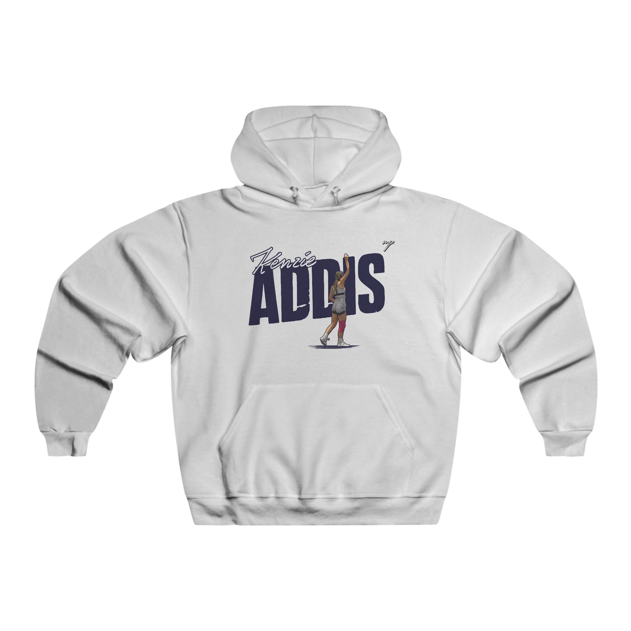 Kenzie Addis Vintage Hoodie