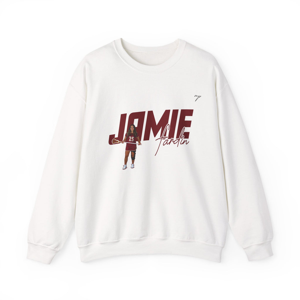 Jamie Fardin Crewneck