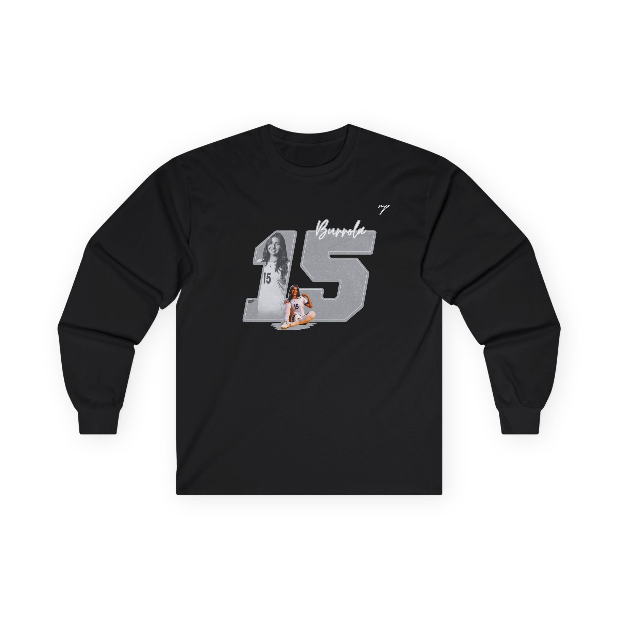 Aria Burrola Long Sleeve