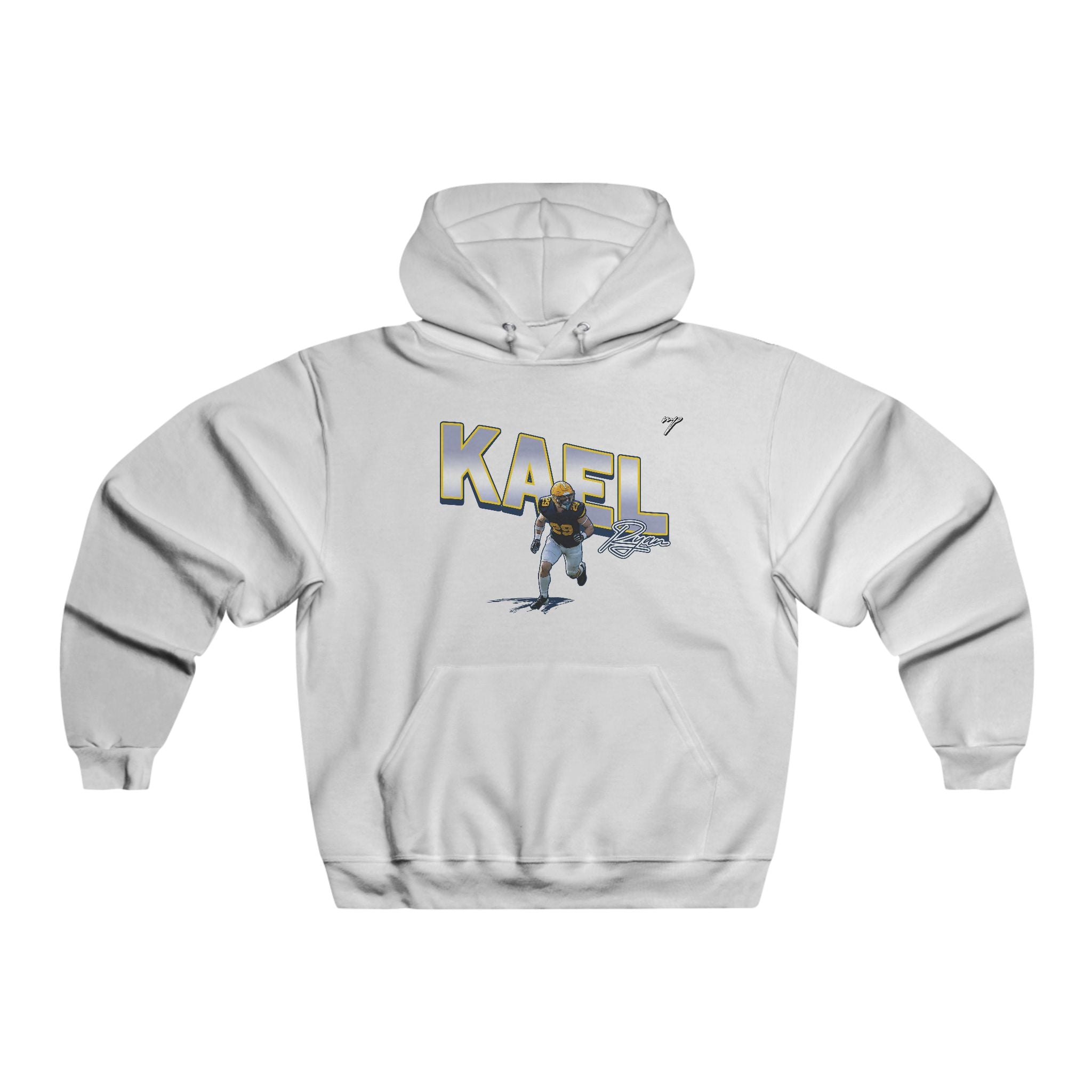 Kael Ryan Vintage Hoodie