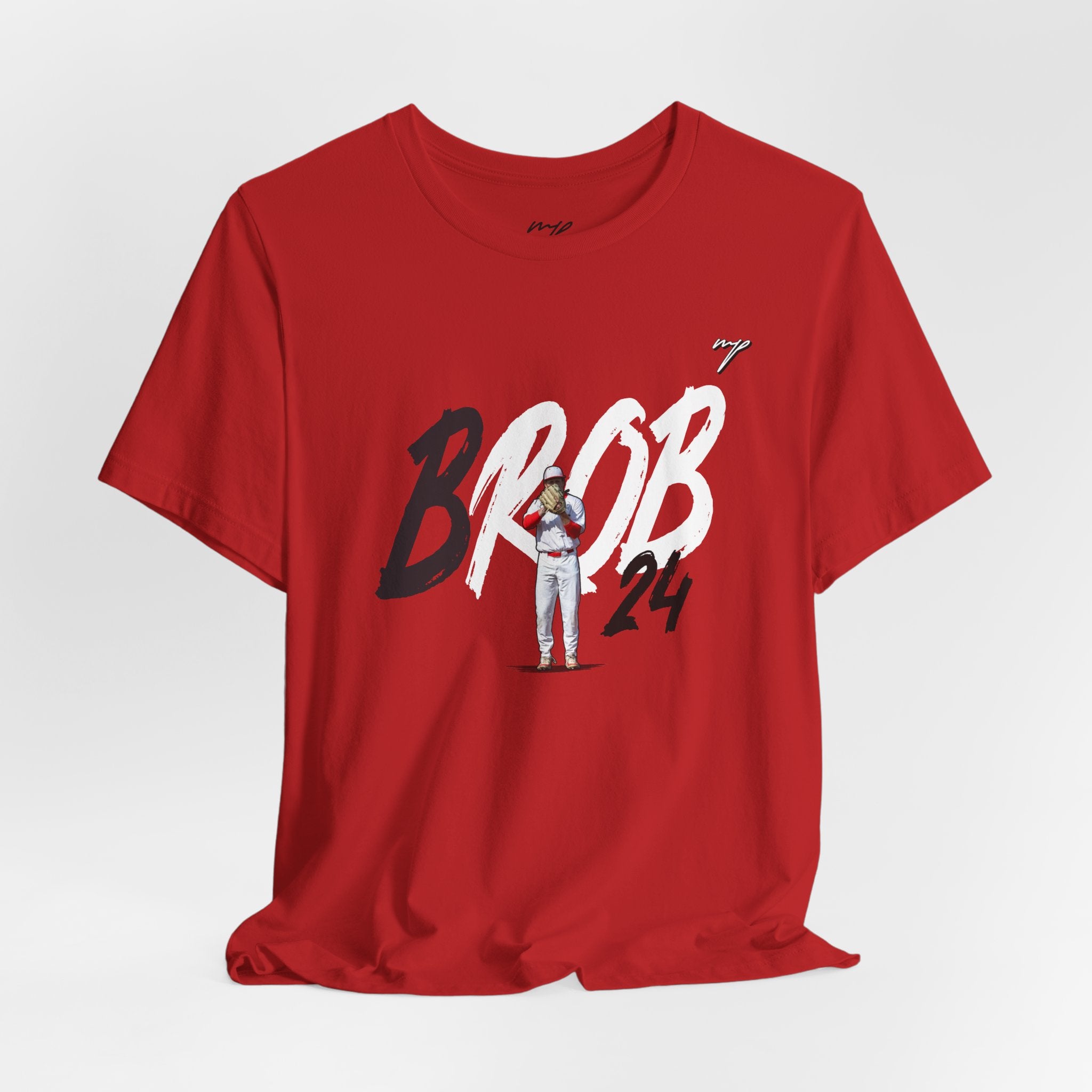 Brendan Roberts Graphic Tee