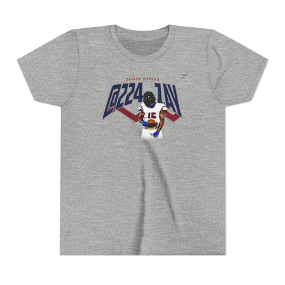 Zavion Maples YOUTH Graphic Tee