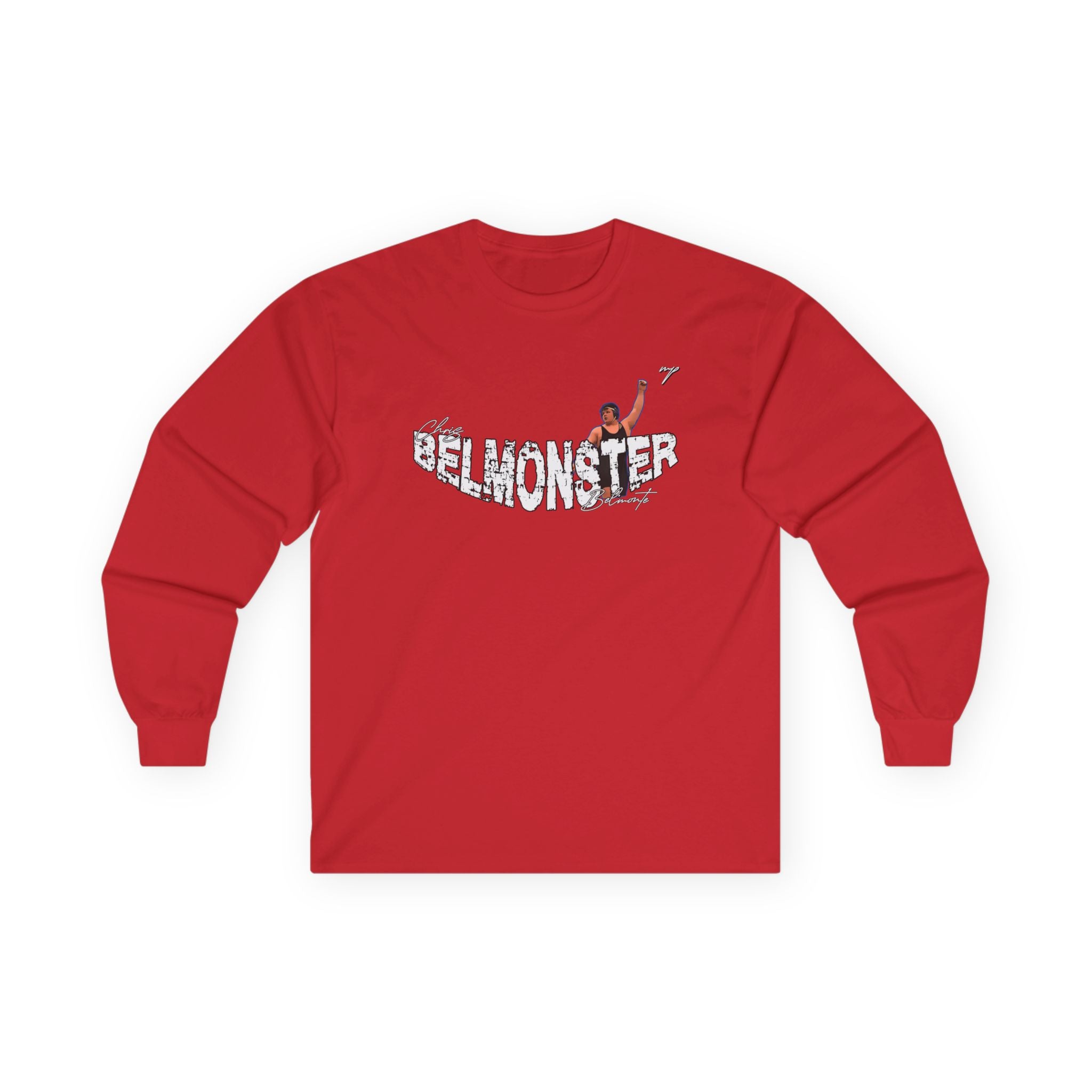Chris Belmonte Long Sleeve Tee
