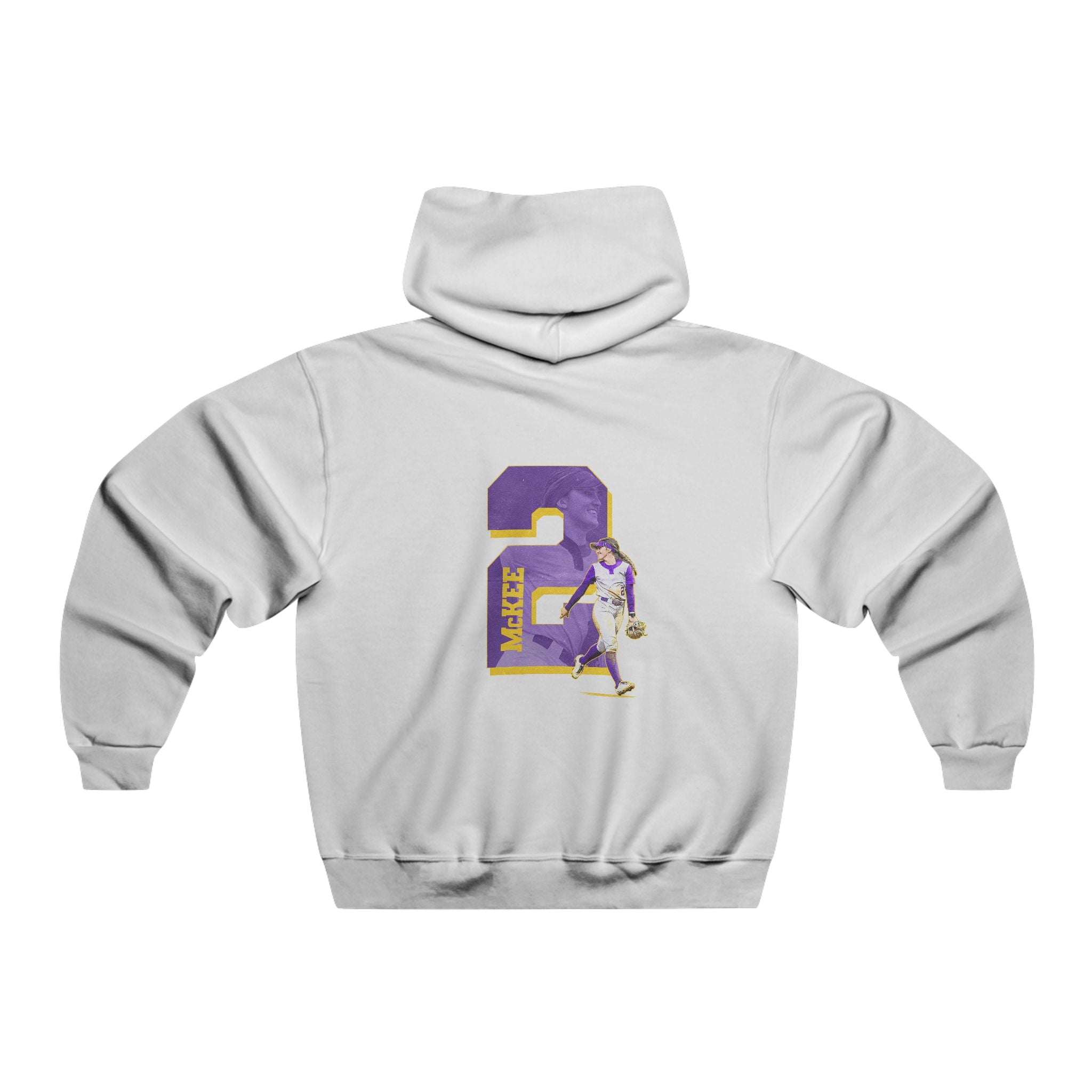 Kei'Trone Simpson Vintage Hoodie