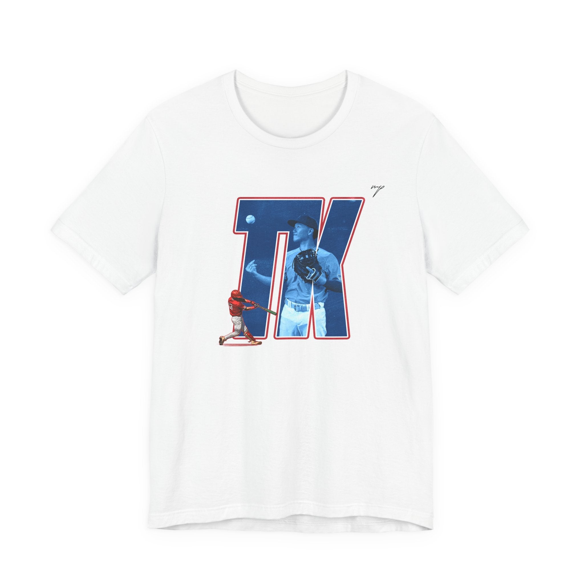 Taehan Kim Graphic Tee