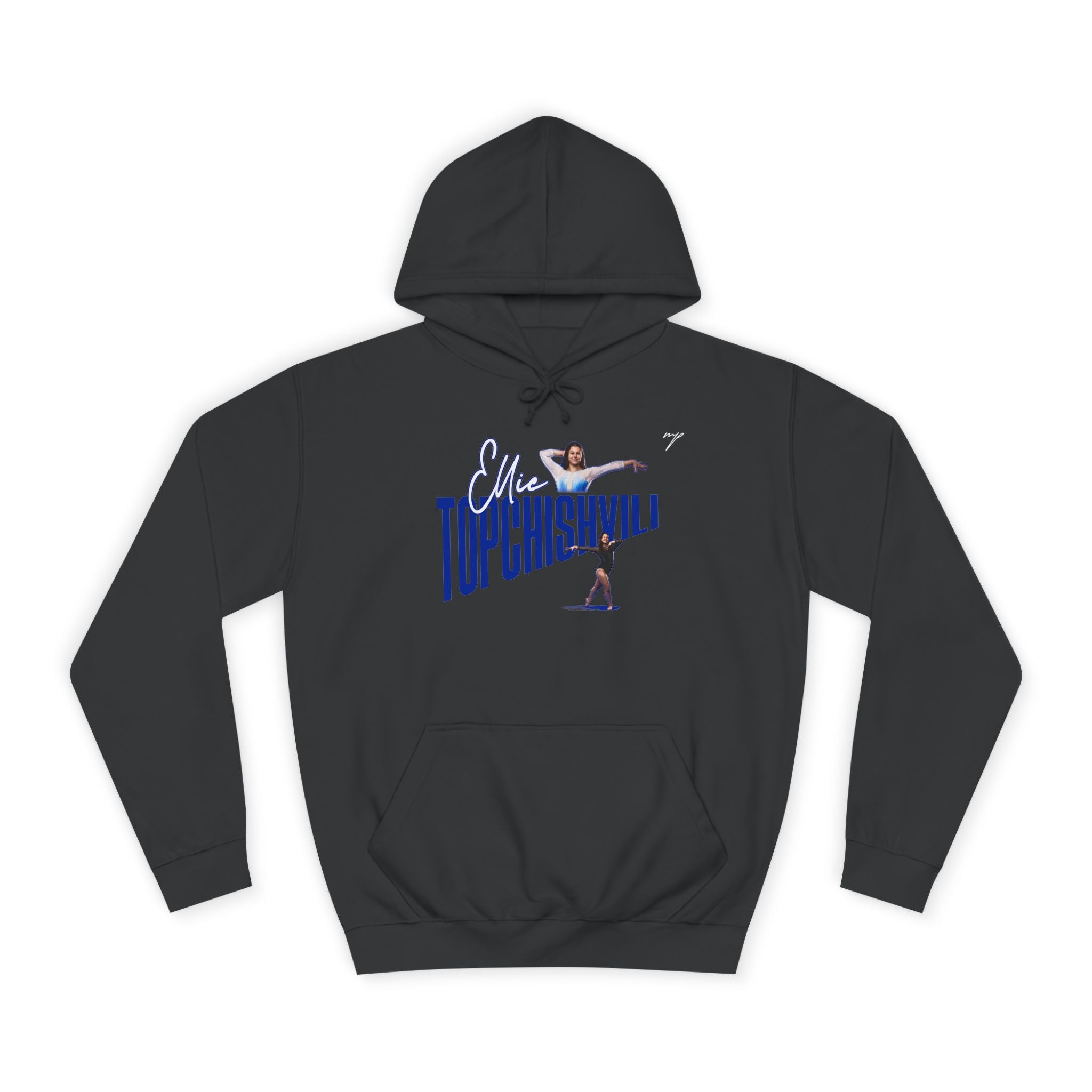 Ellie Topchishvili Hoodie