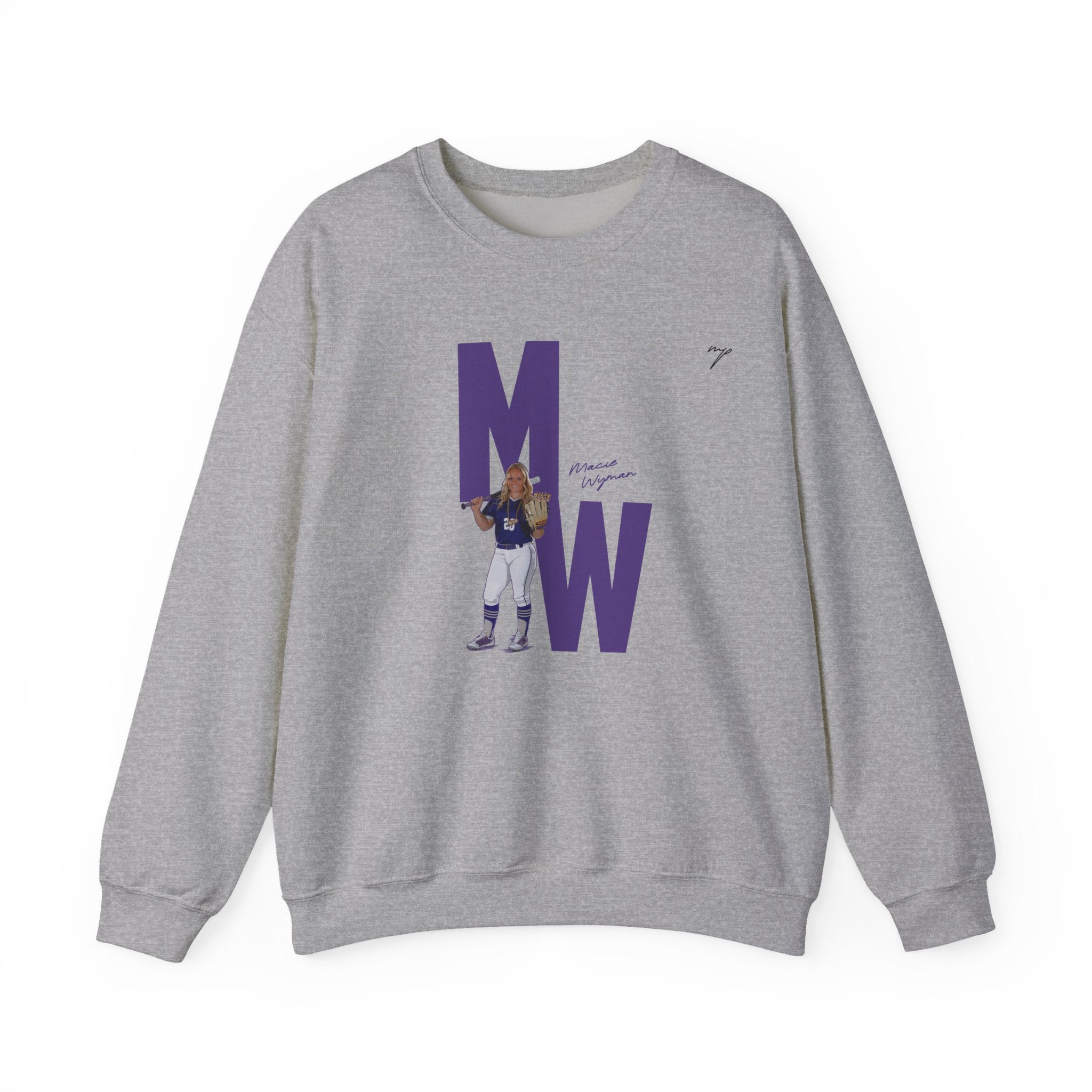 Macie Wyman Crewneck