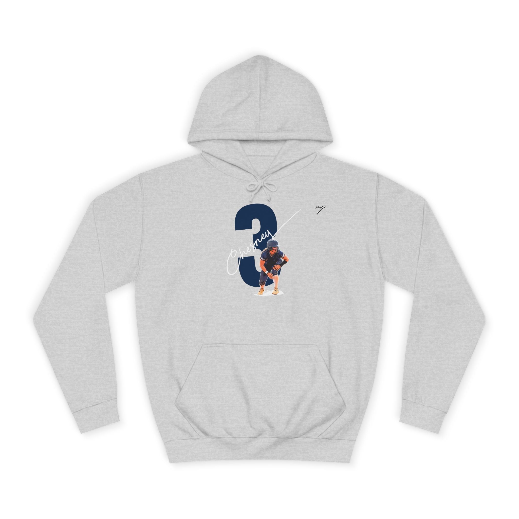 Chesney Miles Hoodie