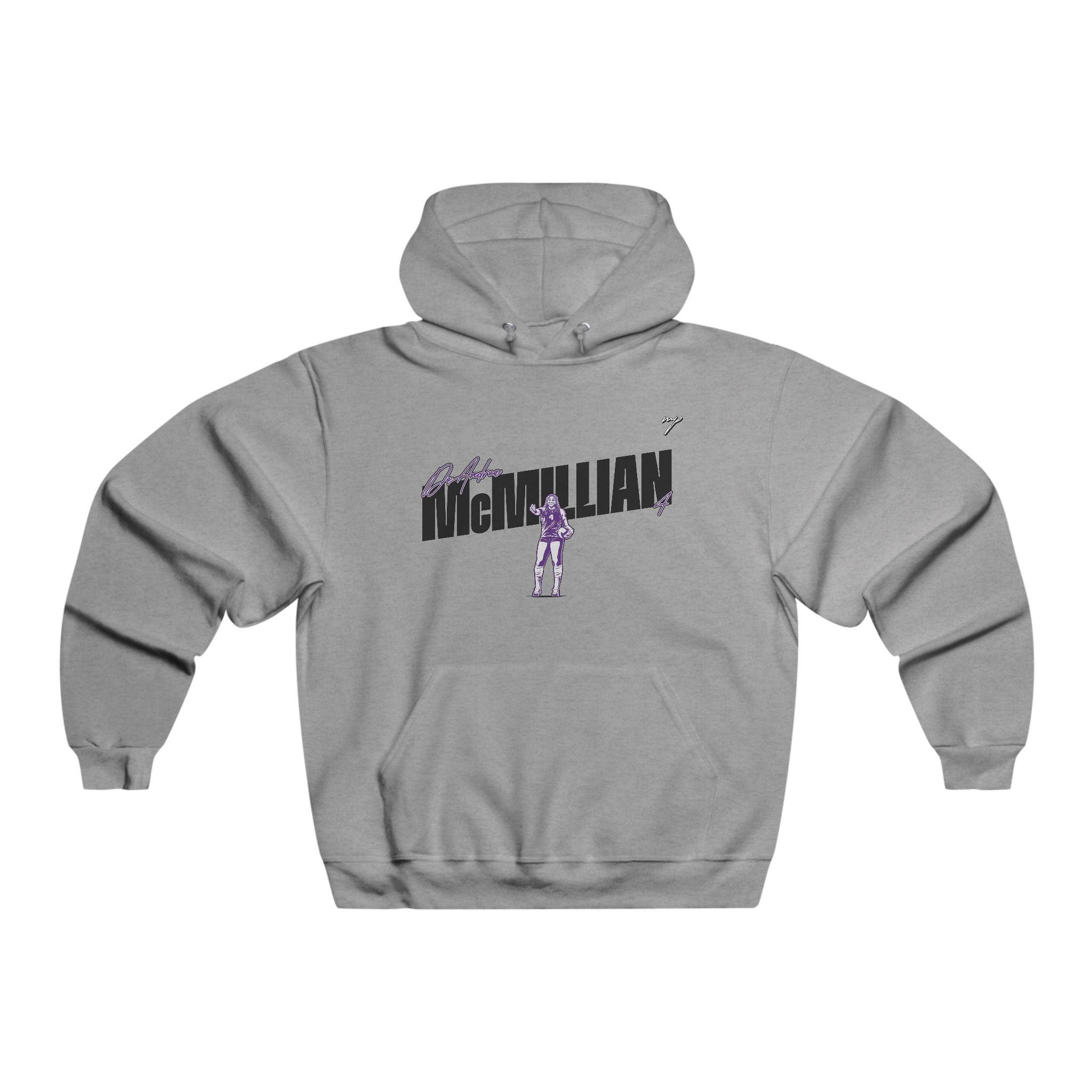 DeAndrea McMillian Vintage Hoodie