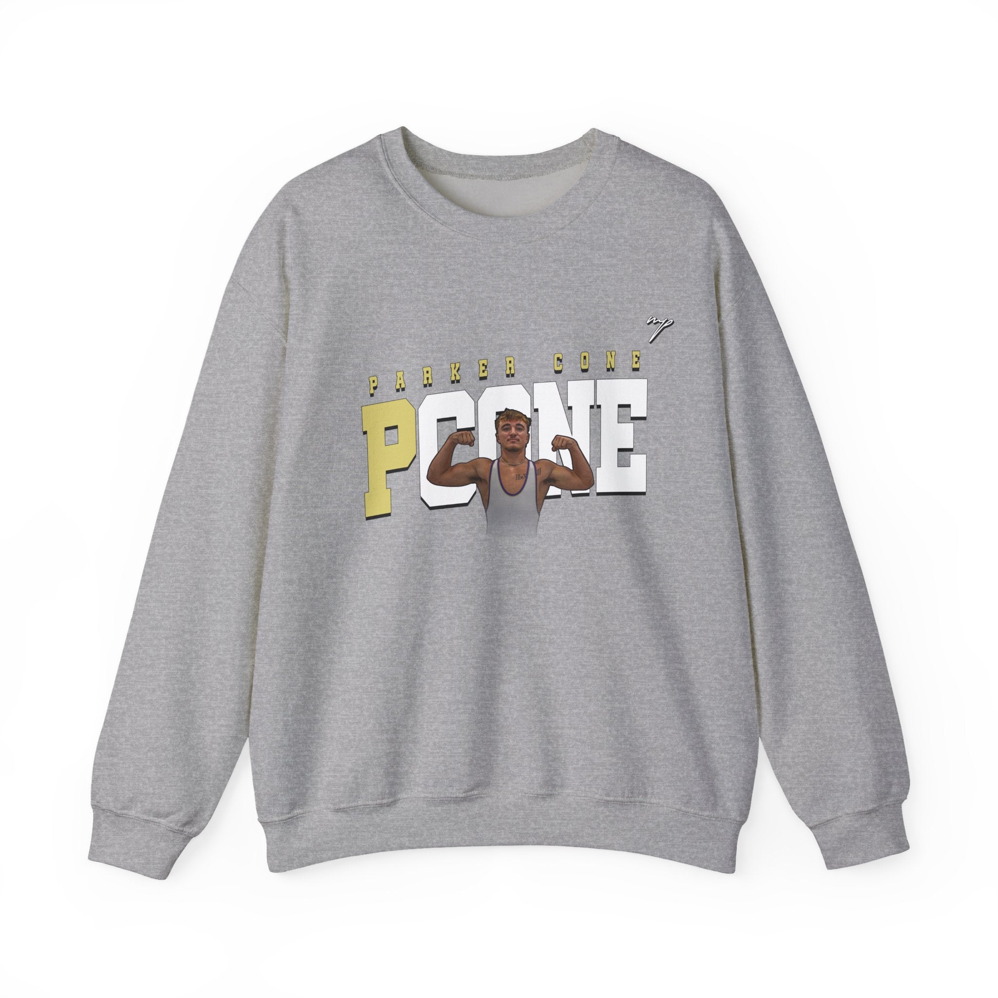 Parker Cone Crewneck