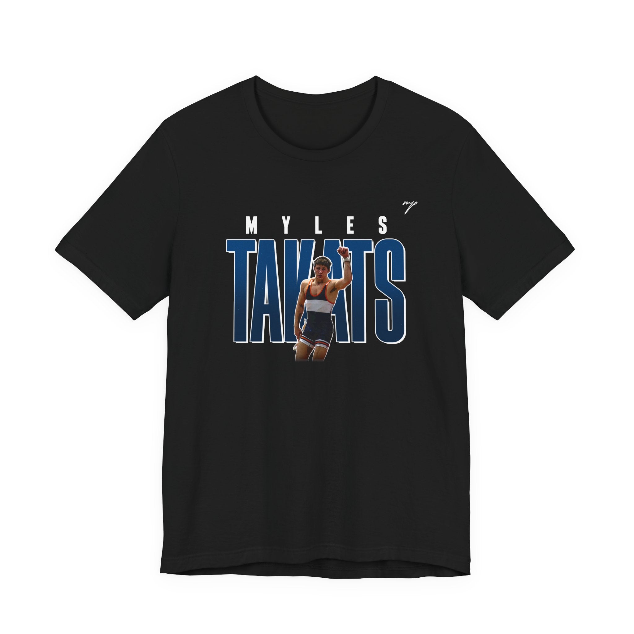 Myles Takats Graphic Tee