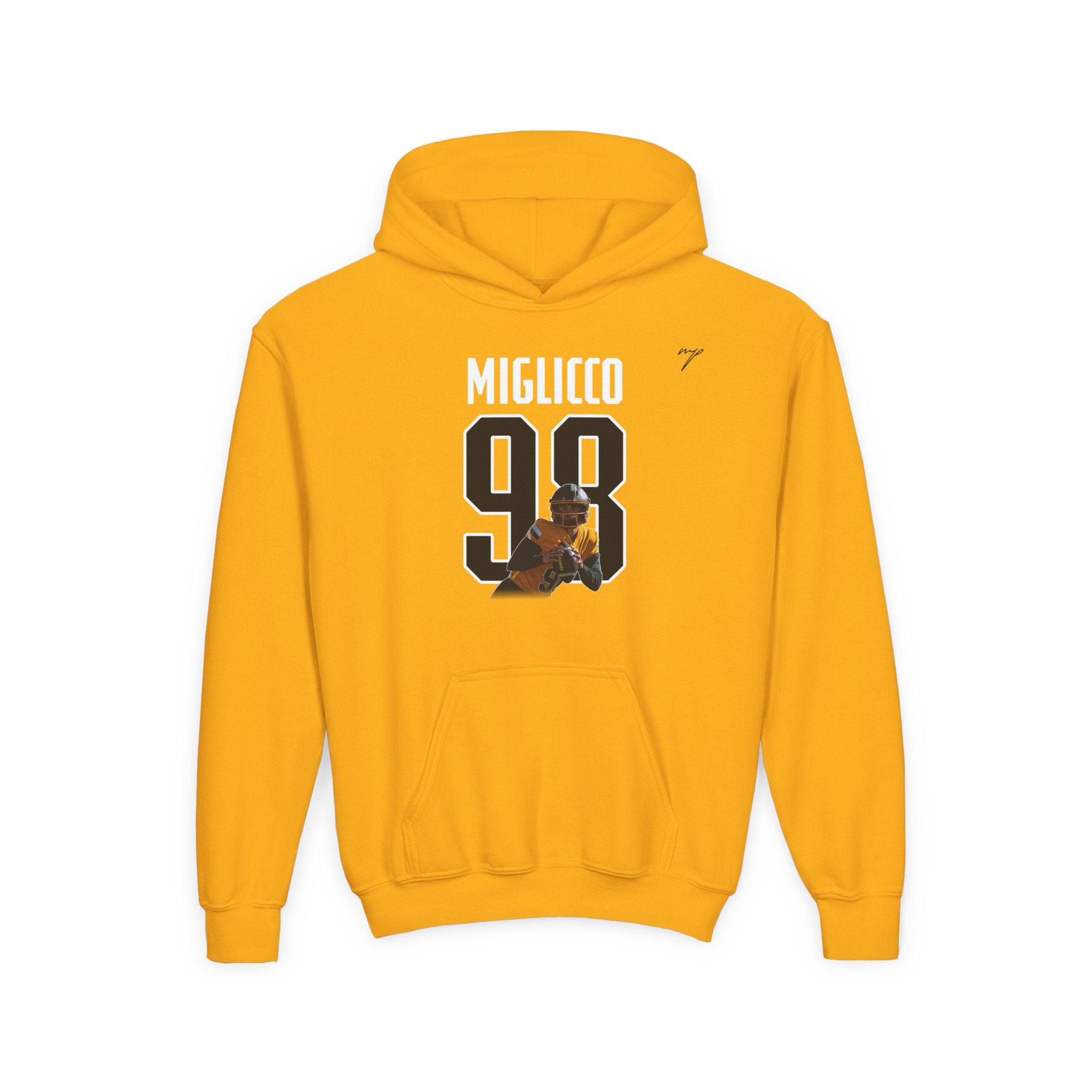 Grant Miglicco YOUTH Hoodie