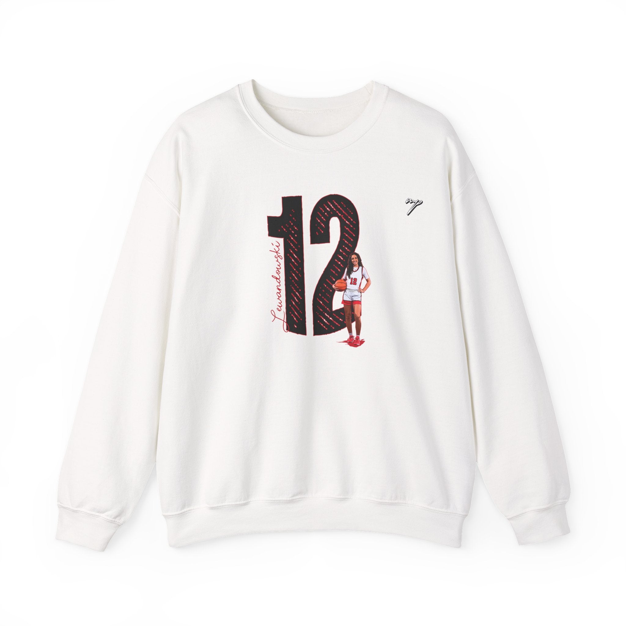 Dacia Lewandowski Crewneck