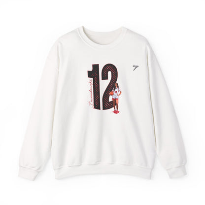 Dacia Lewandowski Crewneck