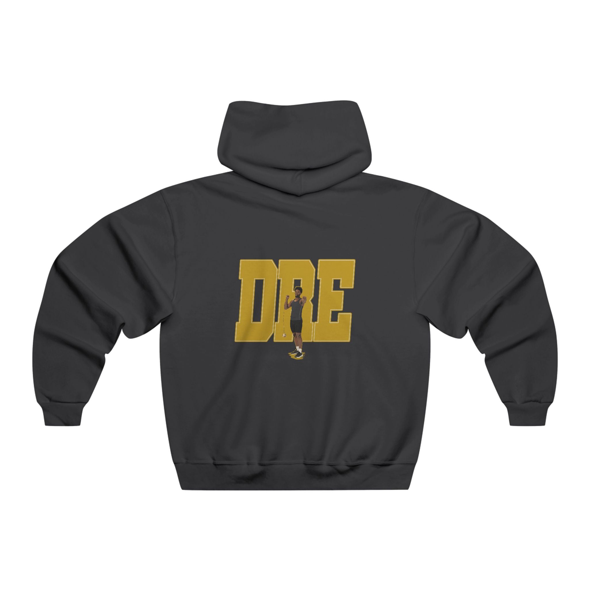 DeAndre Bristol Vintage Hoodie