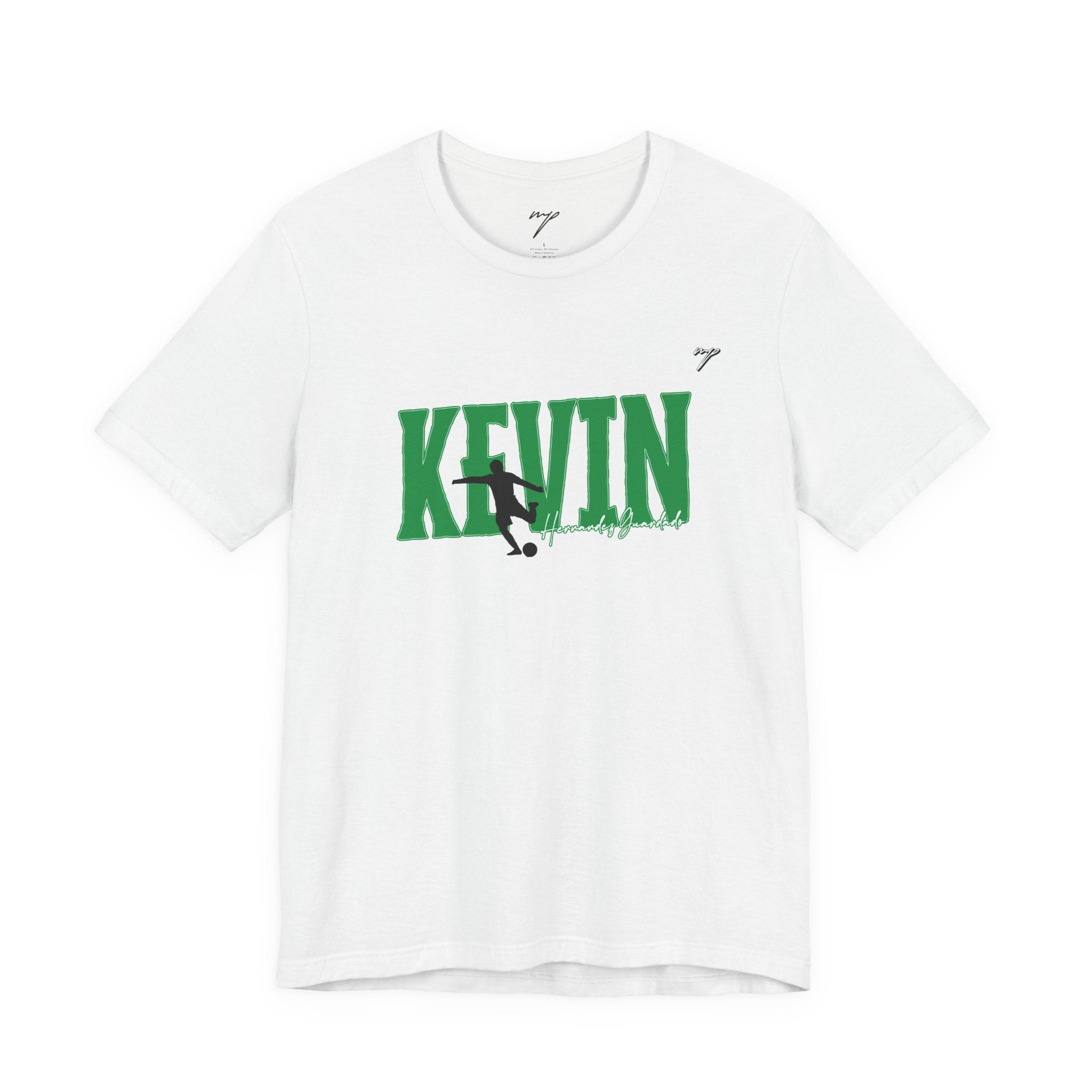 Kevin Hernandez Guardado Graphic Tee