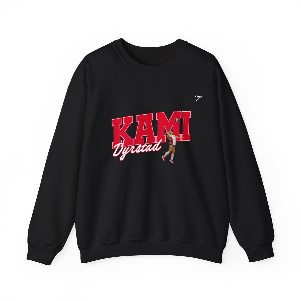 Kami Dyrstad Crewneck