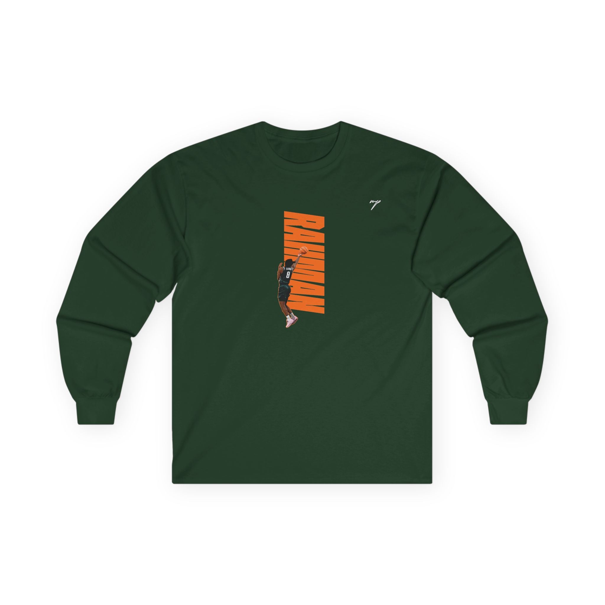 Amir Rahman Long Sleeve