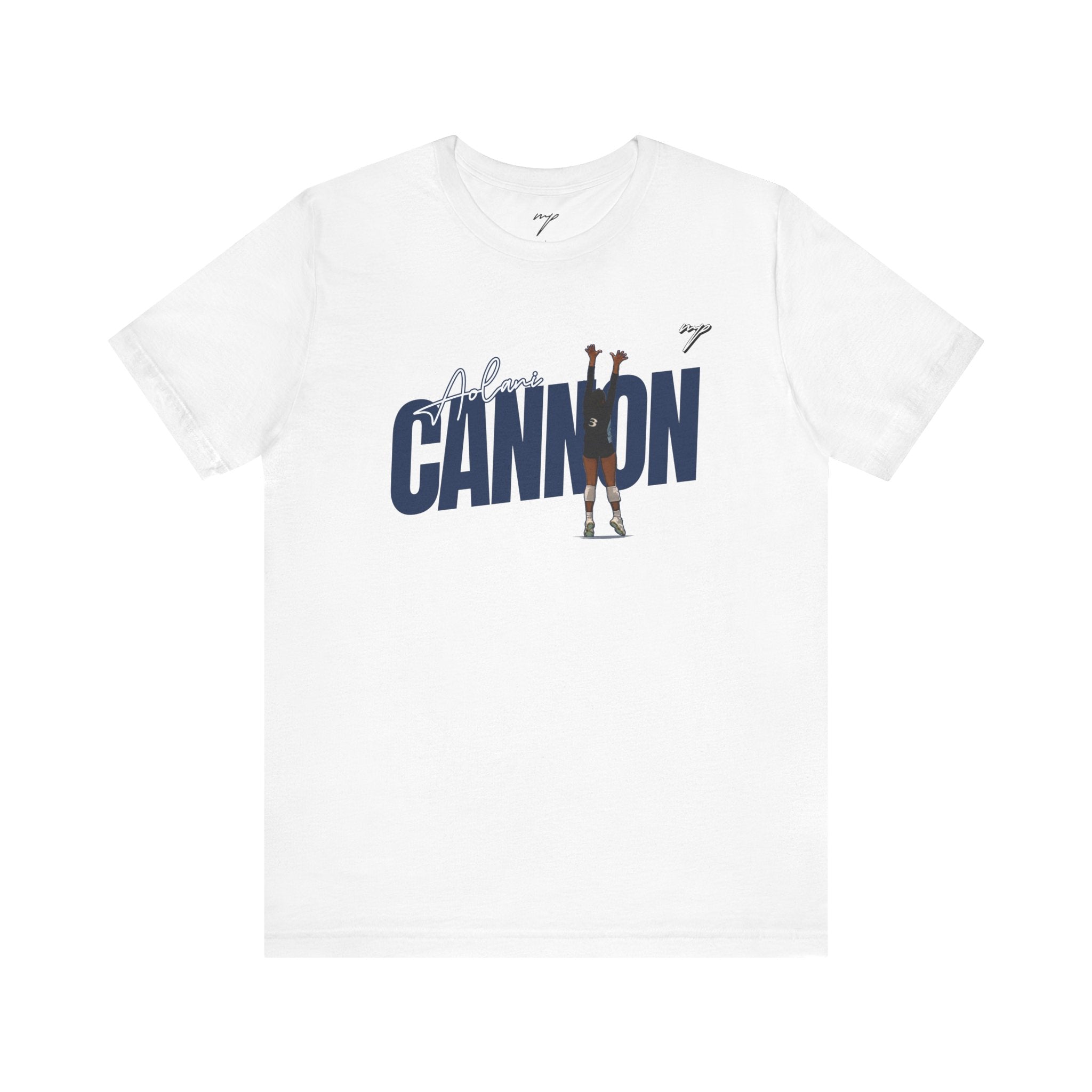 Aolani Cannon Graphic Tee