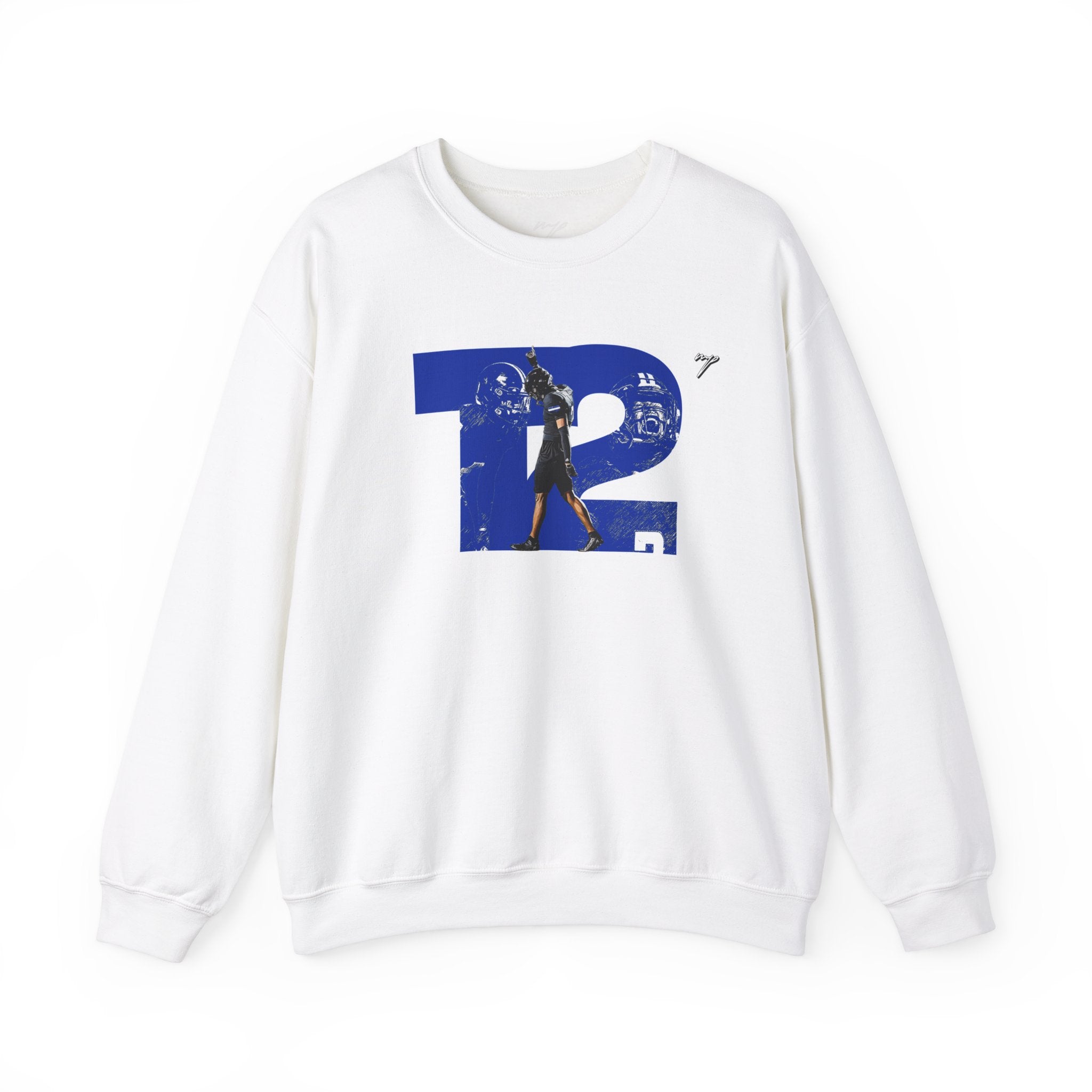 Terez Reid Crewneck Sweatshirt