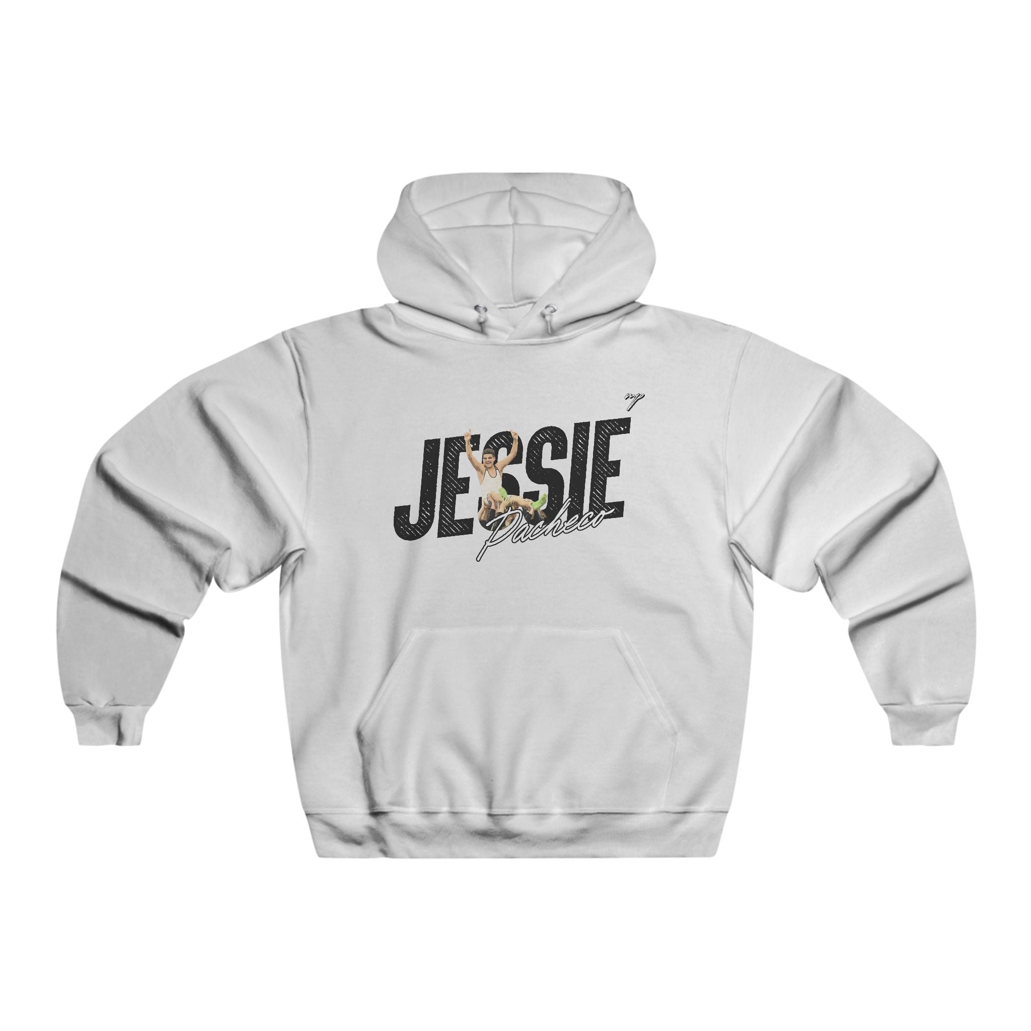 Jessie Pacheco Vintage Hoodie