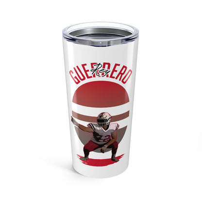 Rey Guerrero Tumbler Mug