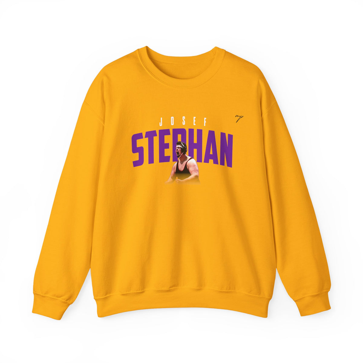 Josef Stephan Crewneck