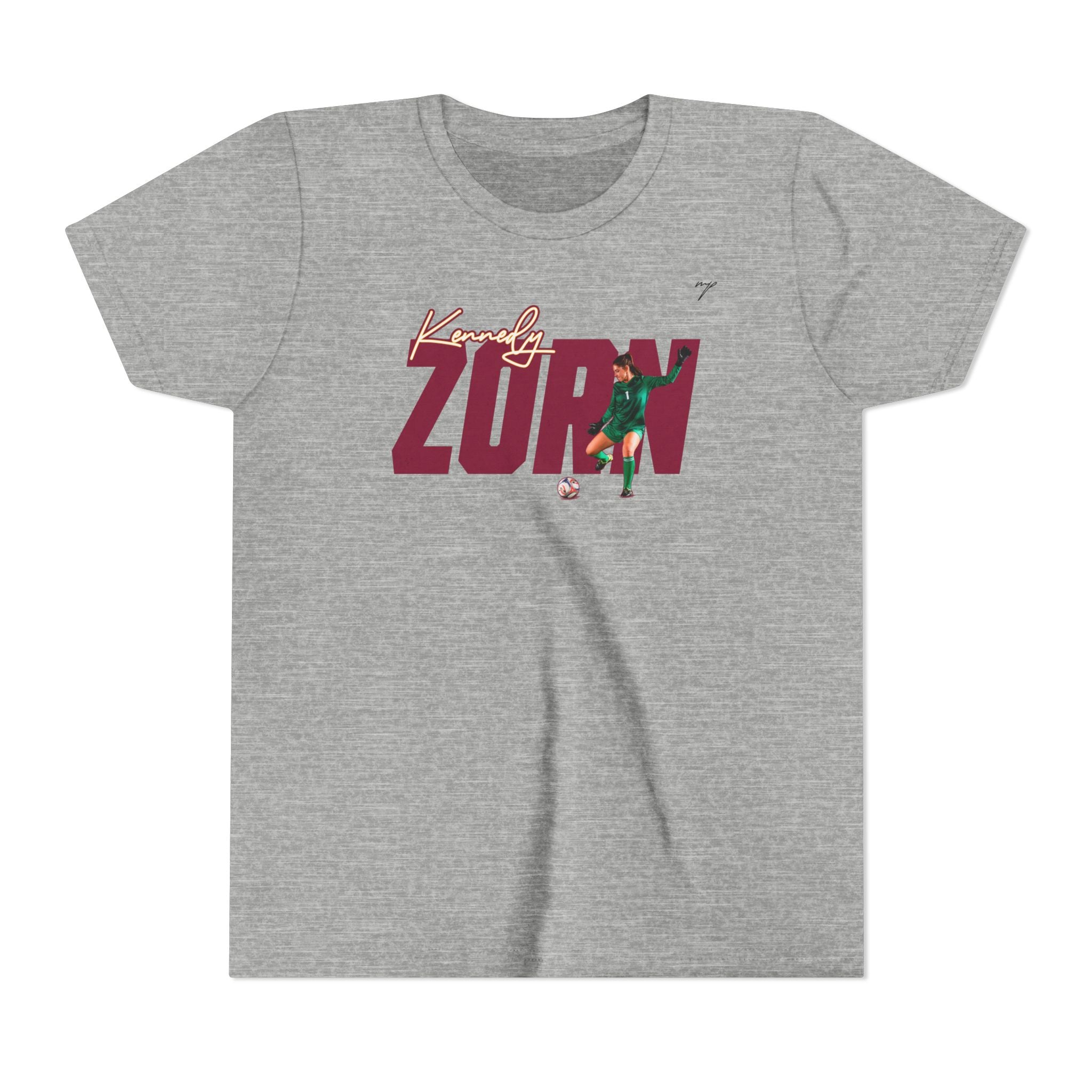 Kennedy Zorn YOUTH Graphic Tee