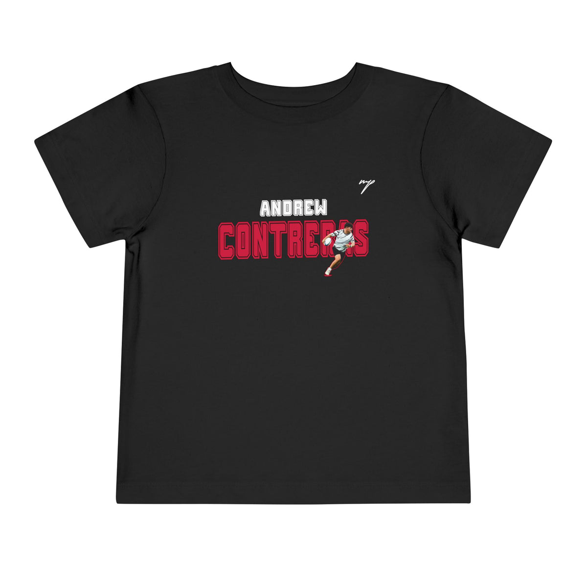 Andrew Contreras TODDLER Tee