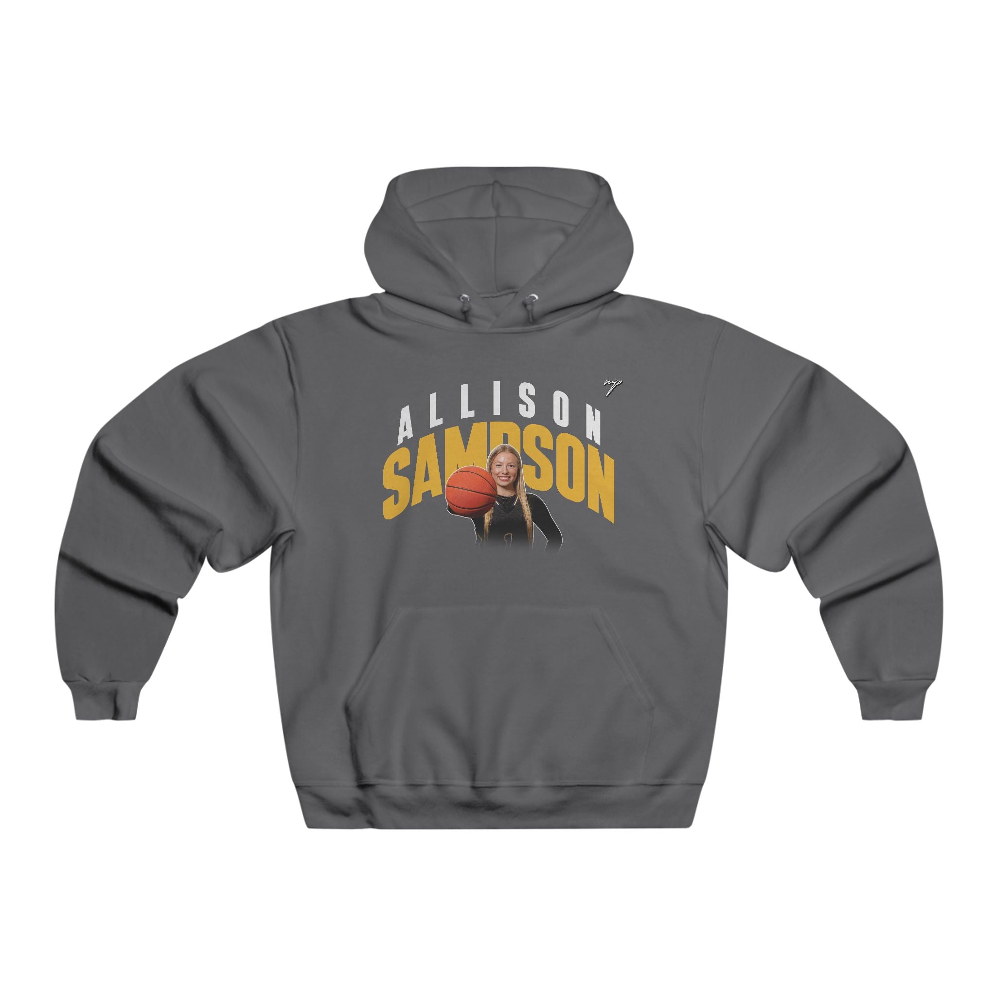 Allison Sampson Vintage Hoodie