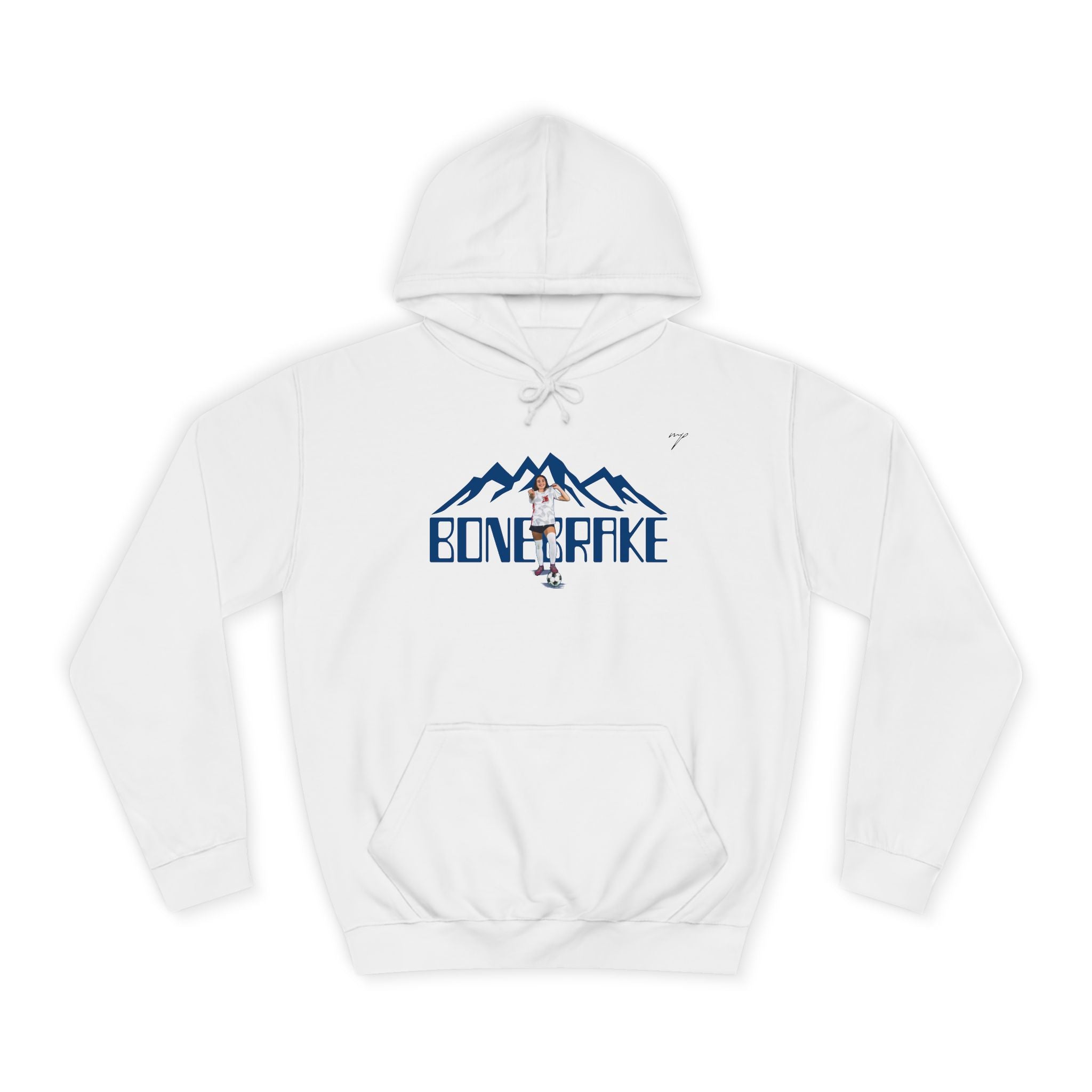 Trinity Bonebrake Hoodie
