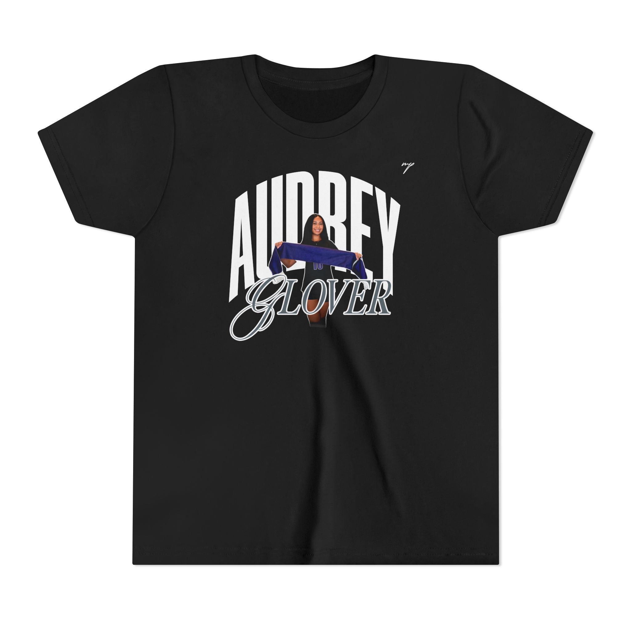 Audrey Glover YOUTH Graphic Tee