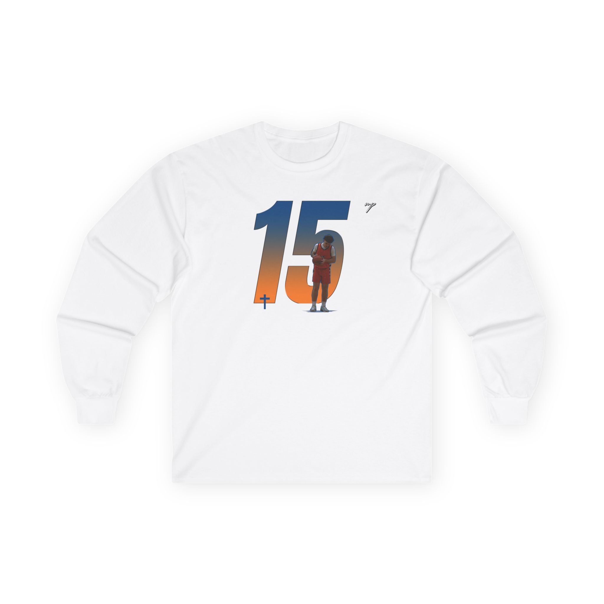 Jaymison Conrad Long Sleeve Tee