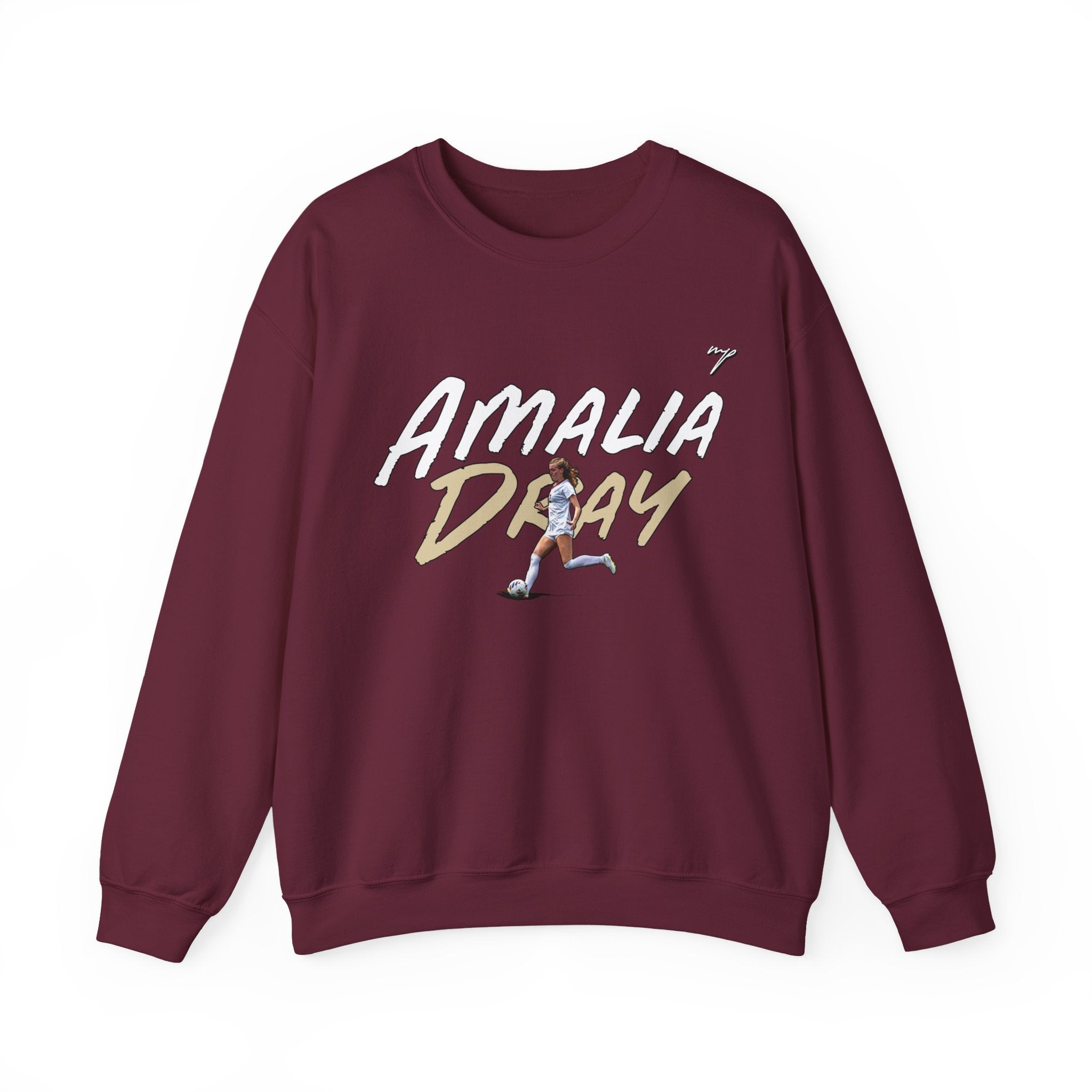 Amalia Dray Crewneck