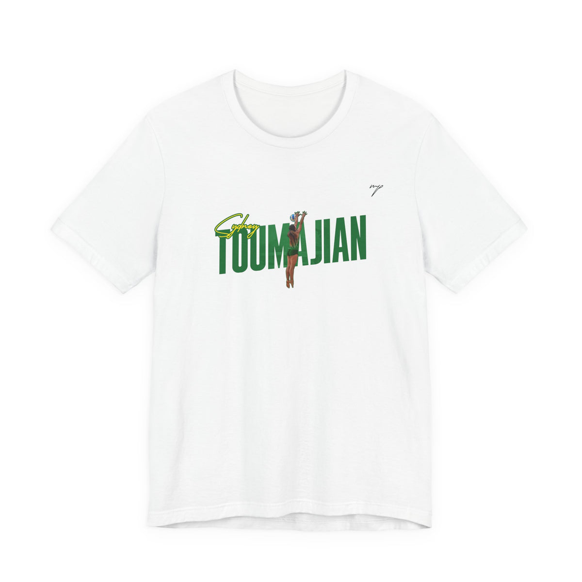 Sydney Toumajian Graphic Tee