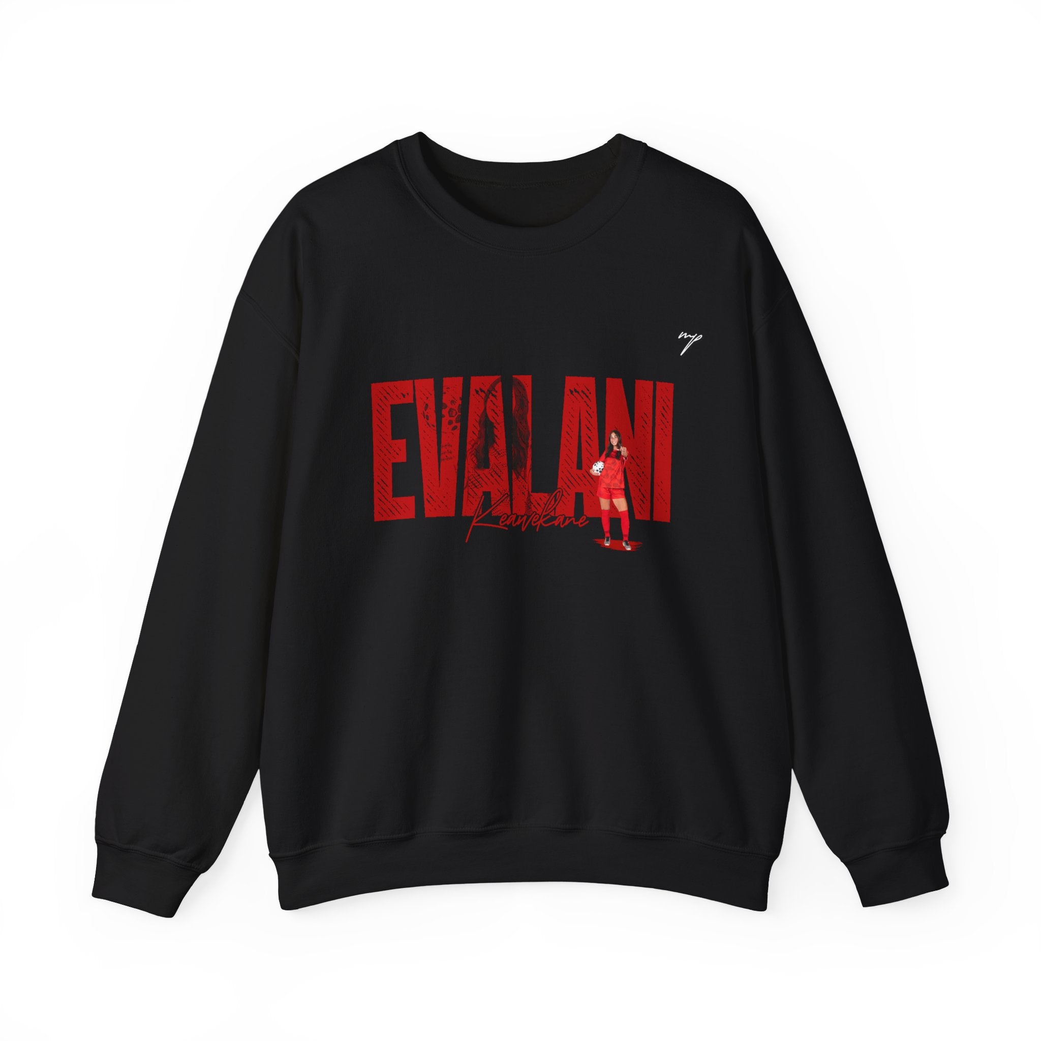 Evalani Keawekane Crewneck