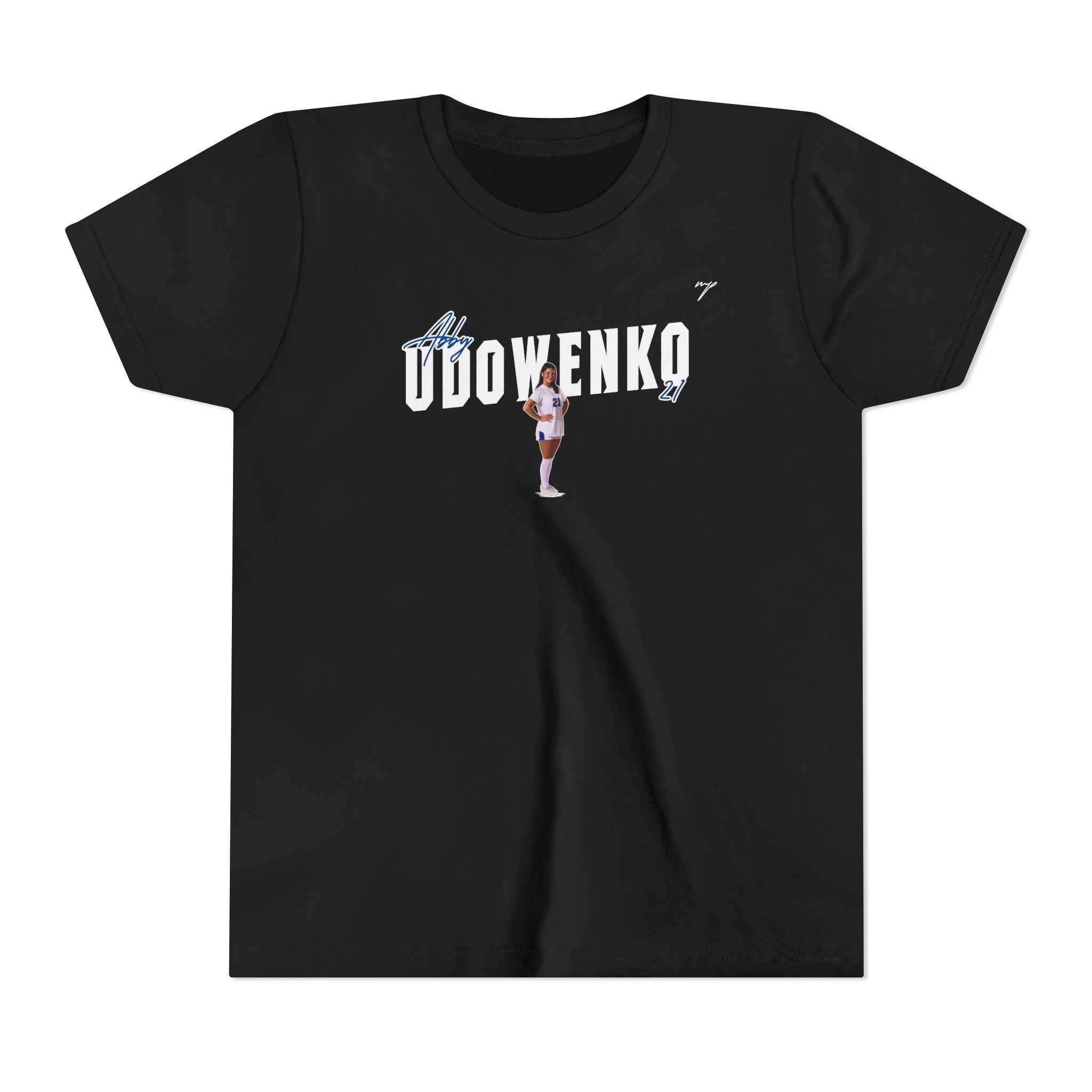 Abby Udowenko YOUTH Graphic Tee