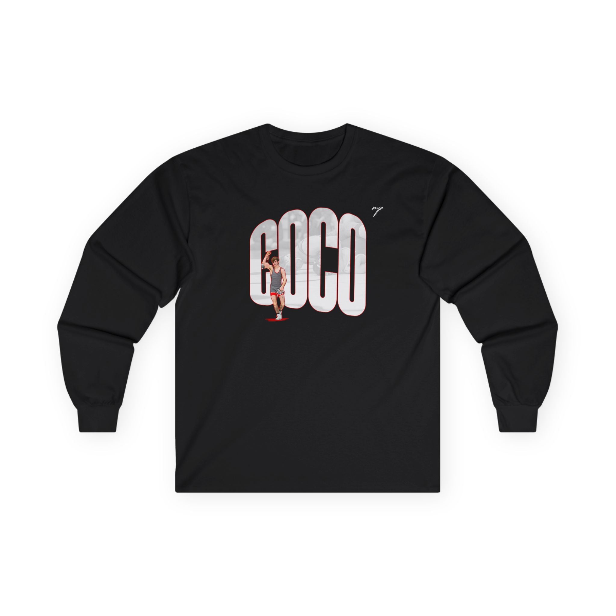 Cole Faircloth Long Sleeve Tee