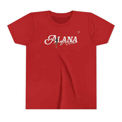 Alana Walker YOUTH Graphic Tee