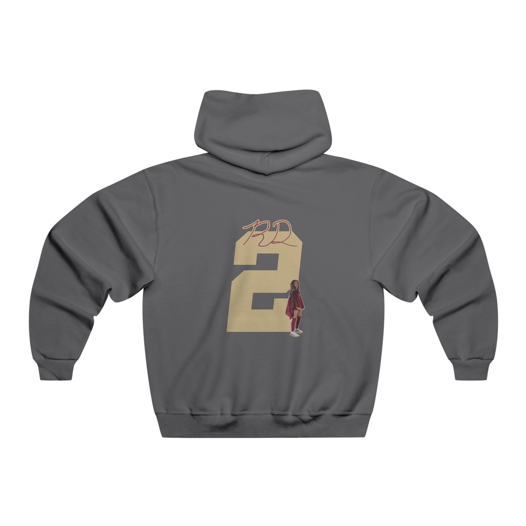 Ryana Dill Vintage Hoodie