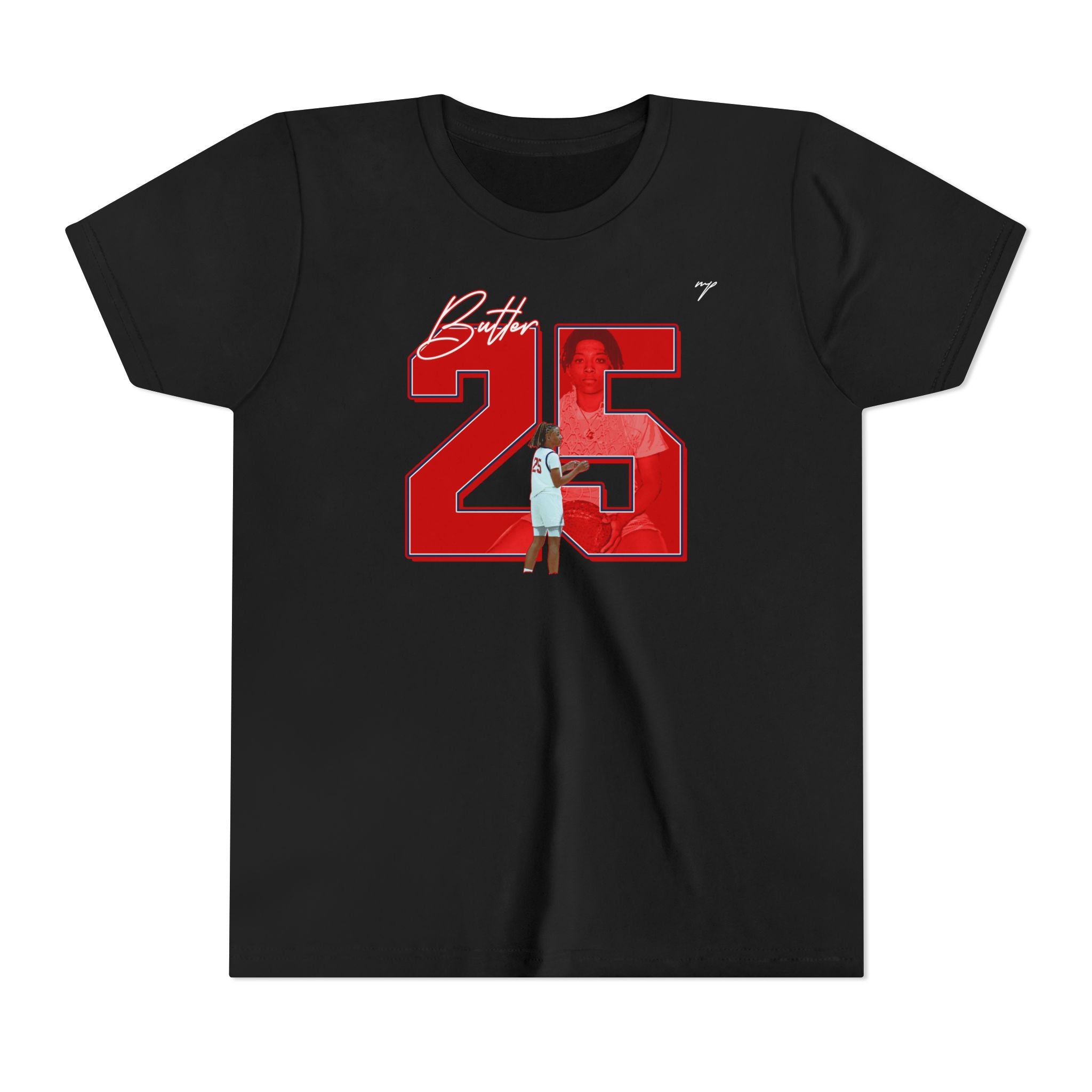 Keadriah Butler YOUTH Graphic Tee