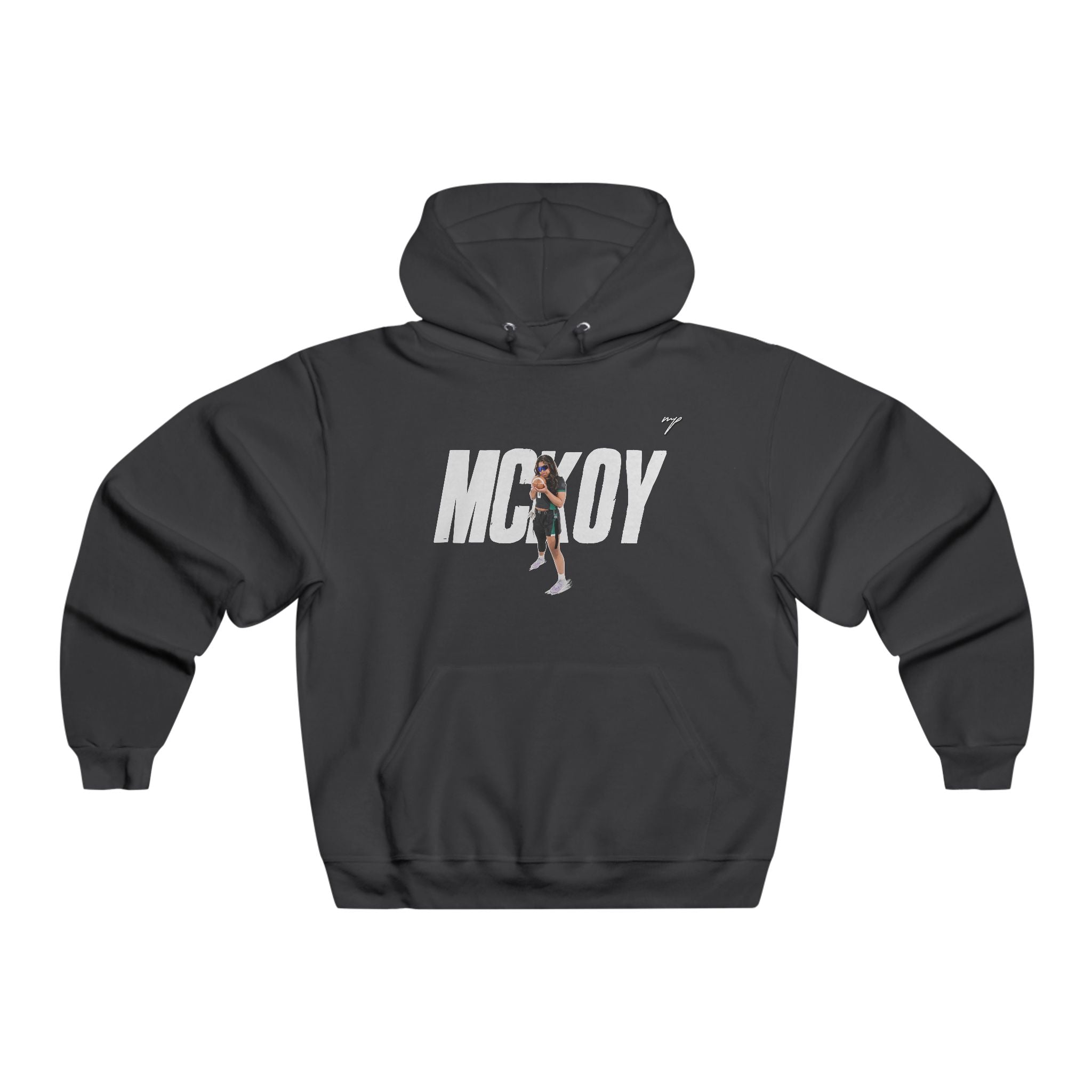 Kris'Shyia McKoy Vintage Hoodie