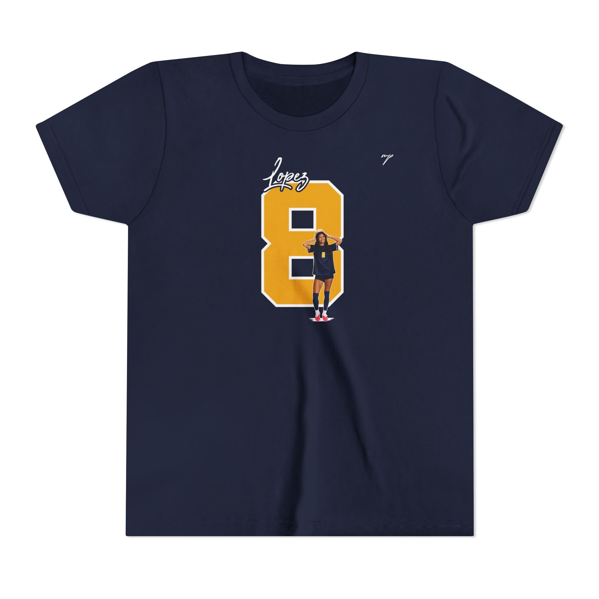 Laela Lopez YOUTH Graphic Tee