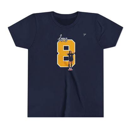 Laela Lopez YOUTH Graphic Tee