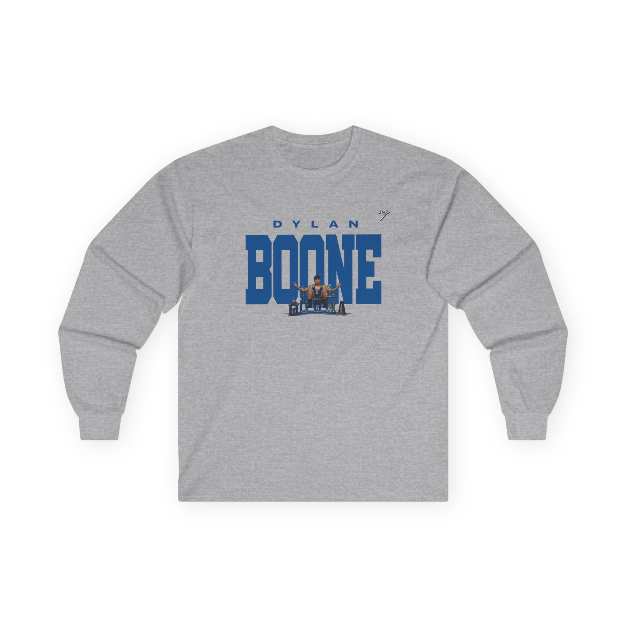 Dylan Boone Long Sleeve Tee