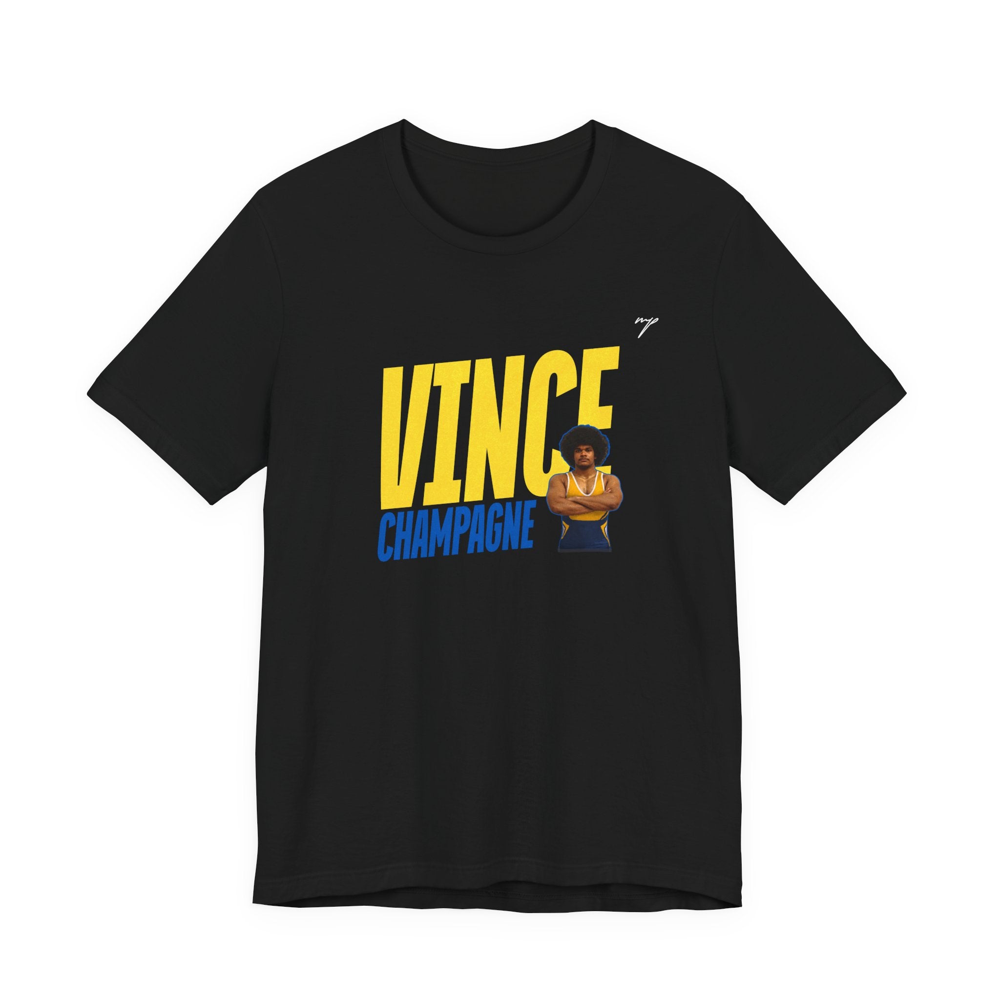 Vince Champagne Graphic Tee