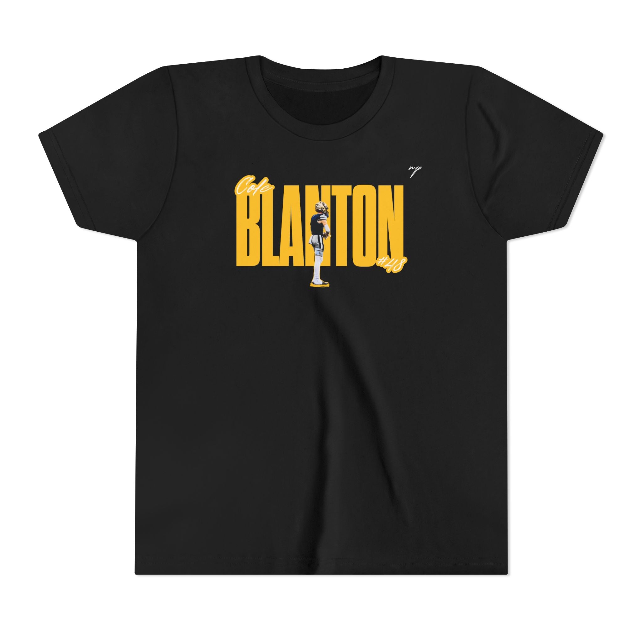 Cole Blanton YOUTH Graphic Tee
